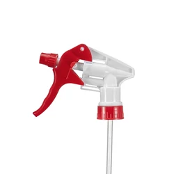 Garden PP Chemical Resistant High Output 28/400 28/410 Fine Mist Plastic Water Cleaning Liquid Spray Trigger Sprayer Pump