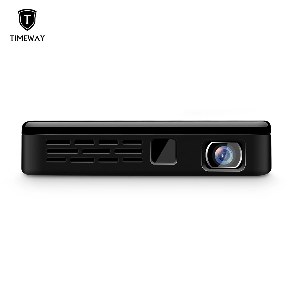 H96 Max android 2 4G/5G Wifi dlp 1080P hd мини смарт-проекторы от завода