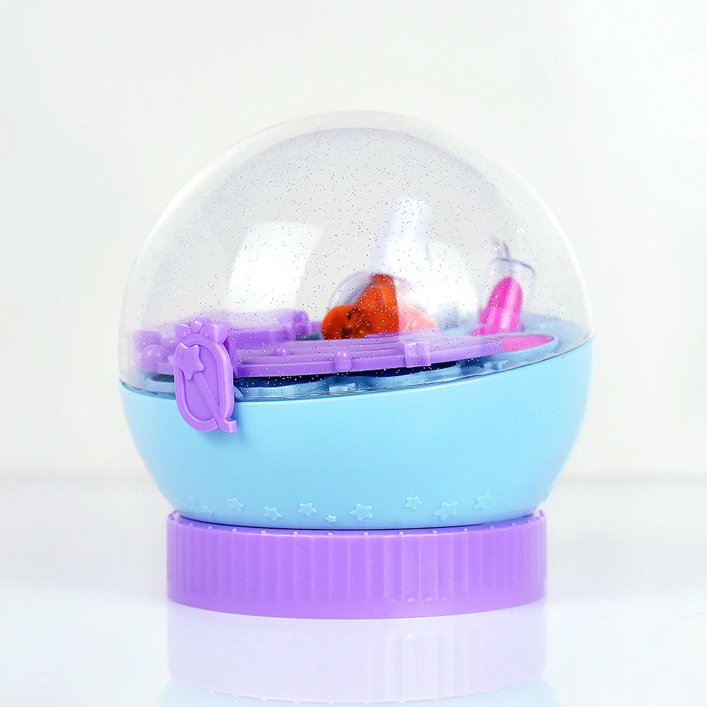 Akiaco ICTI approval makeup for girl EN71 ASTM water base high quality kids makeup kit for girls