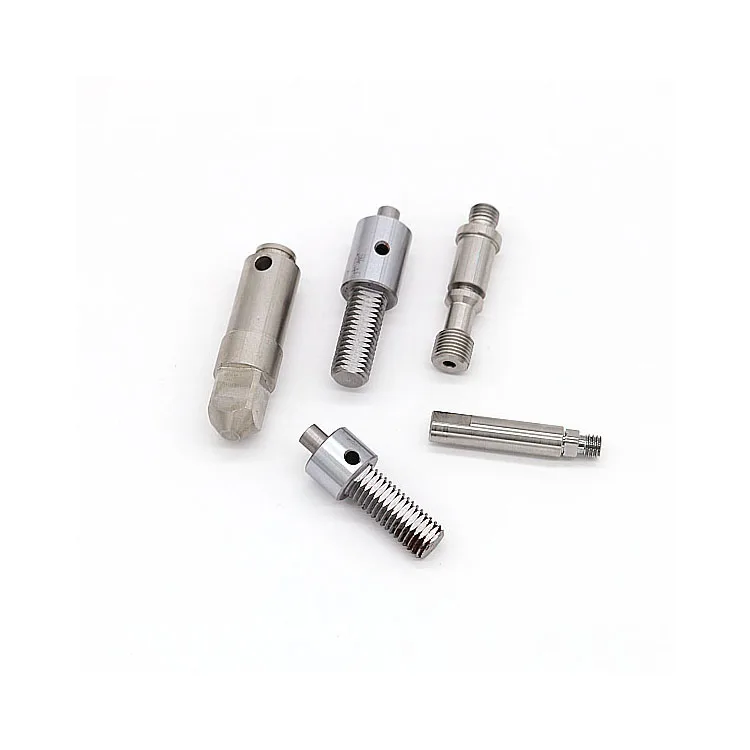 Custom Cnc Machining Precision Aluminum Titanium Stainless Steel Components Plastic Products Oem Metal Precision Machining Parts