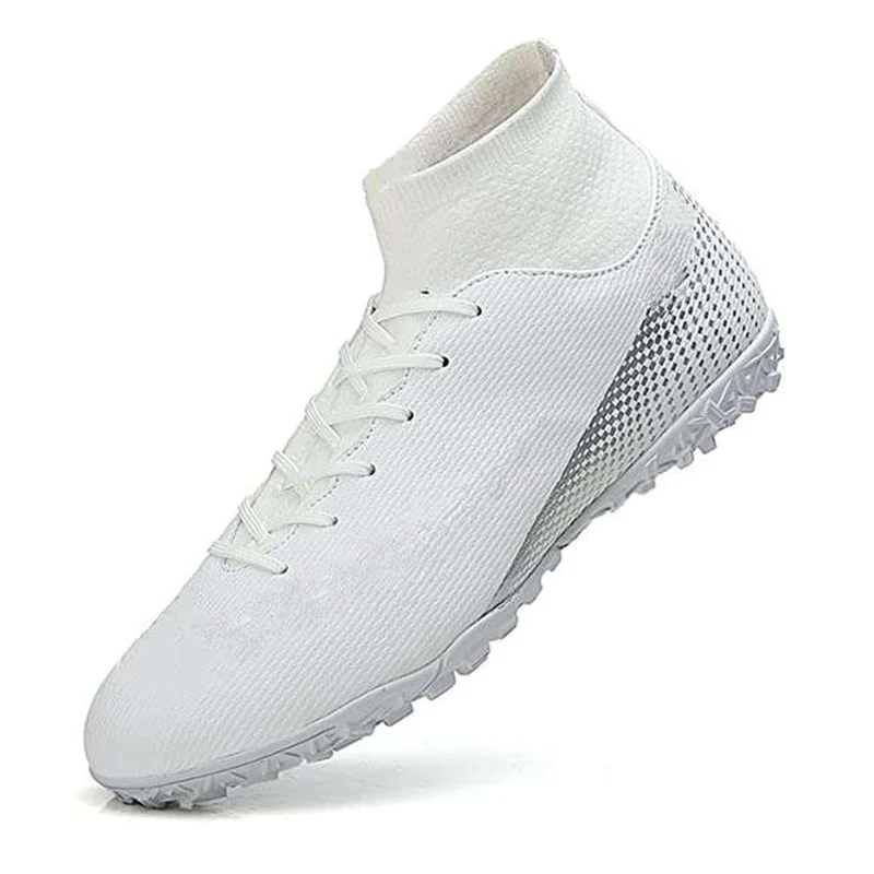 Cross-border Hot Sale Green Field Competition Training Non-slip Soccer Boots Womens Football Boots Academy Football Cleats