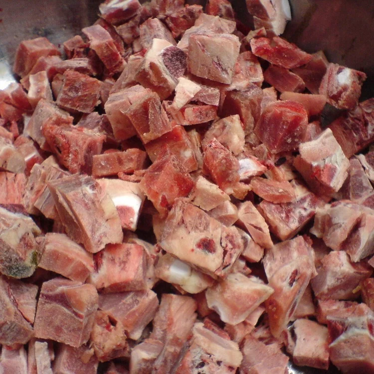 Intelligent High Quality and Precision Beef Steak Portion Cutting Machine Frozen Meat Cutter