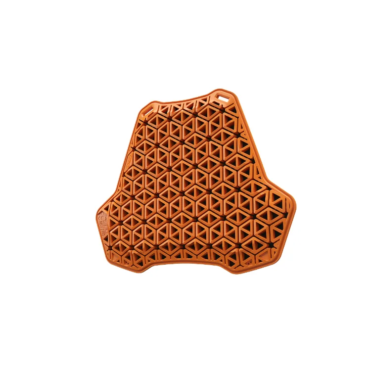 Extreme Sports Skiing Motorcycles And Skiing Impact Protection Insert Back D3o Protector With D3o Material