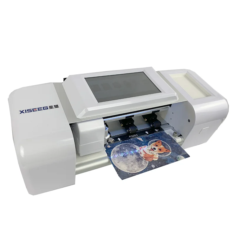 3d наклейки Daqin, фотоаппарат для сотовых телефонов, пользовательские режущие наклейки для телефона, программное обеспечение для мобильного телефона