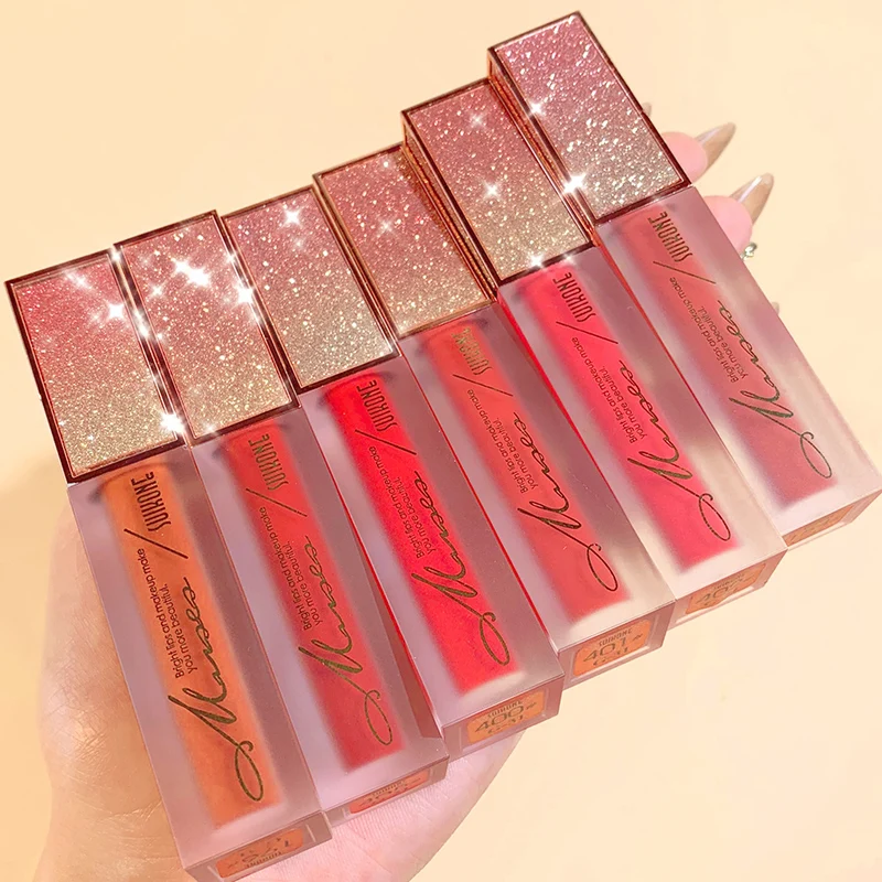 Custom liquid magic lipstick long lasting make your own private label