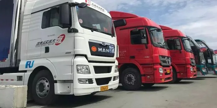 Cargo To Saint-peterburg Truck Delivery Door To Door China Russia Agent Service Shipping Eu