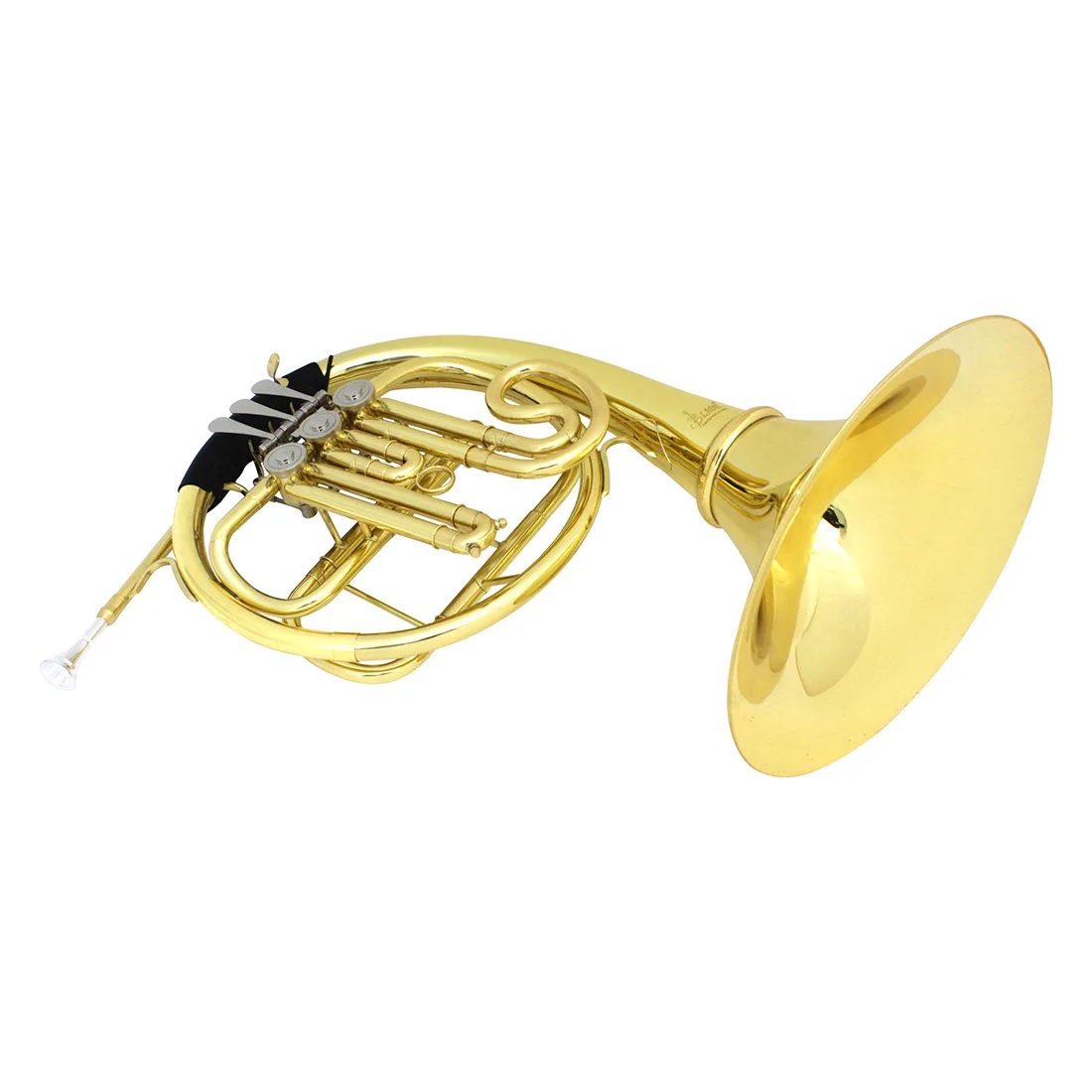 Student Beginner Exam Brass Flat 3 Keys Split Bb French Horn