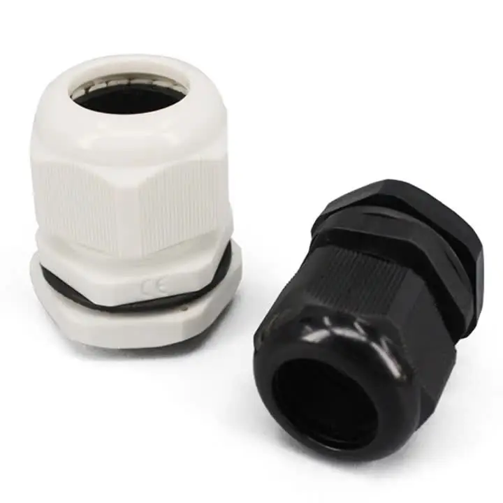 nut polyamide list kit control box fiber optic guangzhou blackjunction box with enclosure with nylon Cable Gland