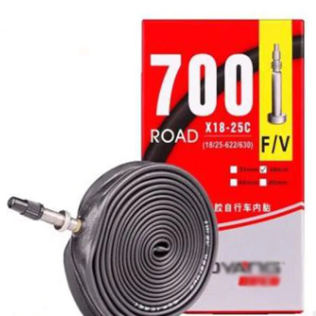 
Inner tube 26 27.5 29inches 700C road mountain bike inner tube bike accessories 