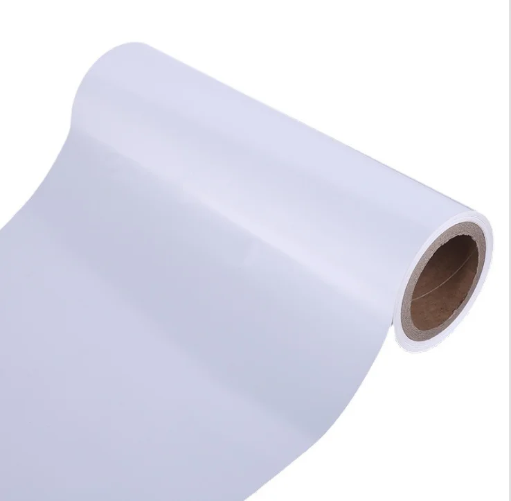 Special used more adhesive self-adhesive tire label plastic bag label materials with increased rubber glue