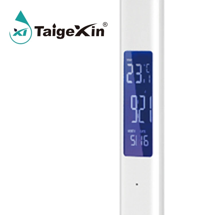 LED Desk Lamp Smart Bedroom Bedside Night Light Touch Sensitive LED Table Lamp