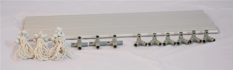 High Quality Aluminum Advertising Double Side A Frame Outdoor Banner Stands