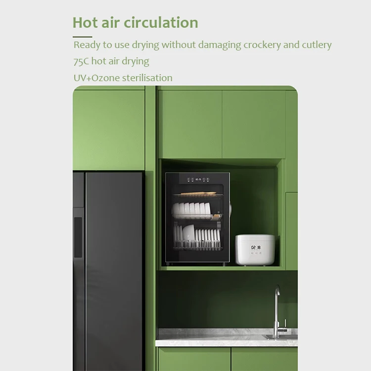 Electric Good Quality Disinfection Cabinet Disinfection Machine Ozone Disinfecting Cabinet With Low Price