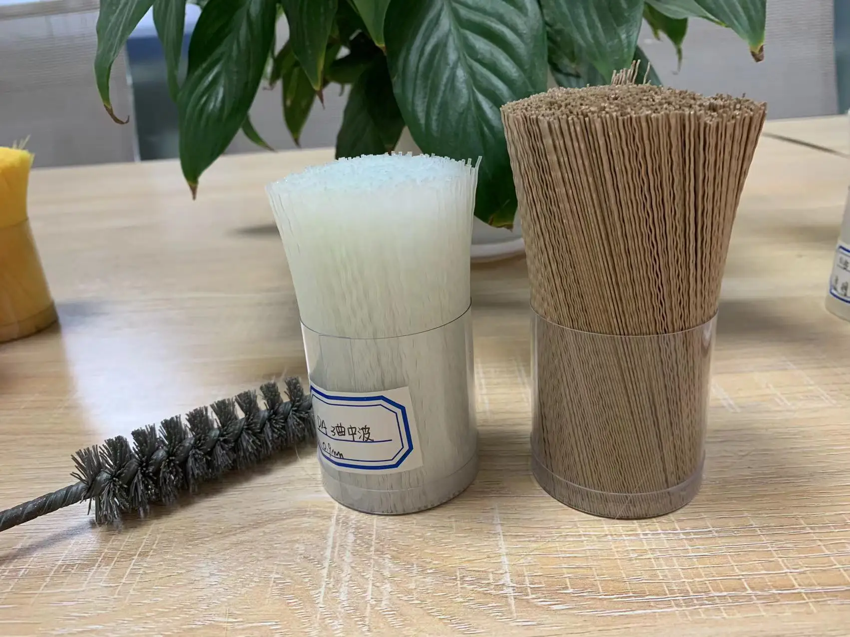 Huazhimeng Professional Sulier Cheap Price Pbt Filament Cleaning Monofilament For Broom