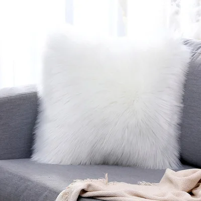 
New Style Competitive Price Custom Indoor Plush Pillow Cushion For Sofa 