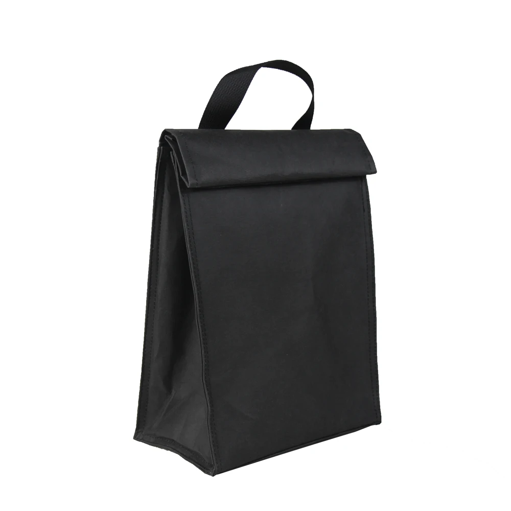 Lunch Bag - Black (4)