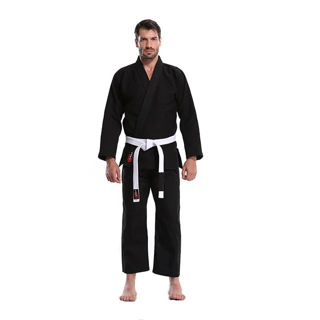 Оптовая продажа хлопковых курток на заказ Bjj Gi, Рип стоп-штаны, Shoyoroll конкурент Jiu Jitsu Gi Кимоно Bjj Gi