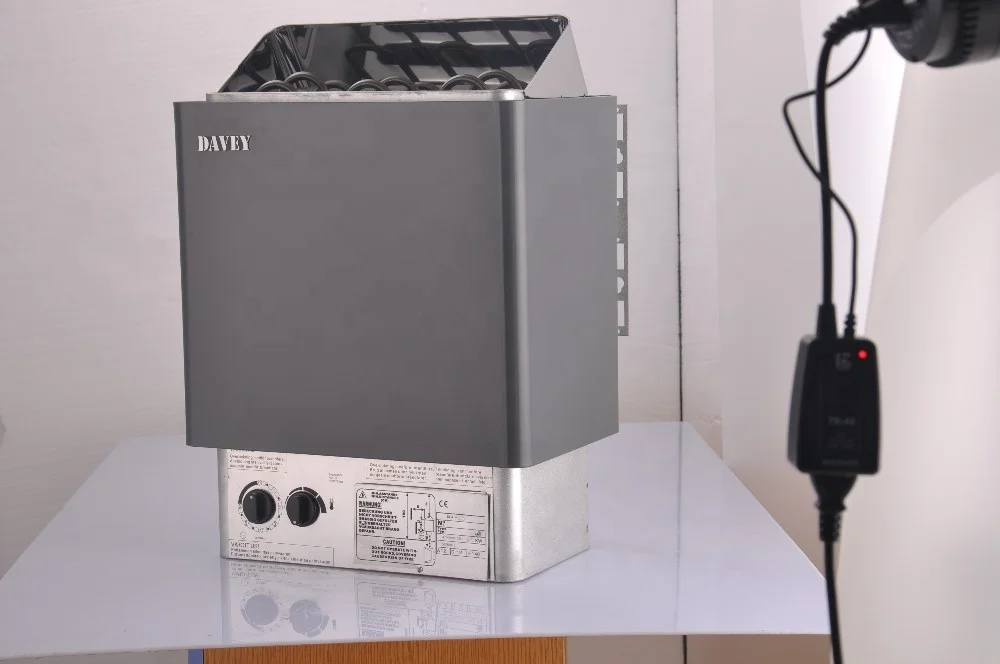 3K-9 кВт электрическая Паровая сауна из нержавеющей стали обогреватель