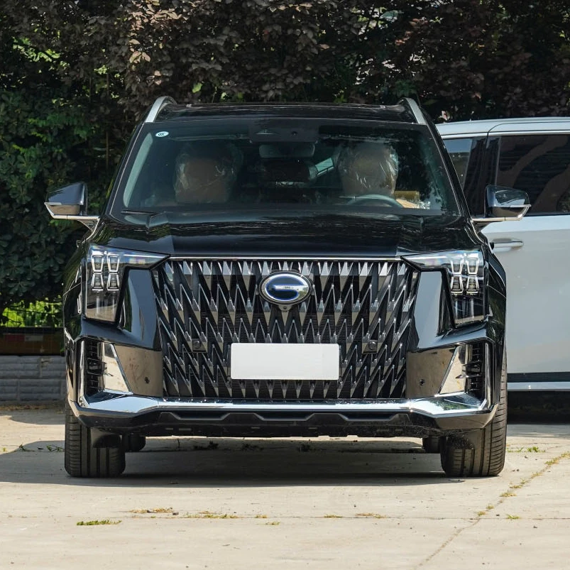 2023 GAC Trumpchi GS8 бензиновый внедорожник новый автомобиль лучший 5-дверный 7-местный сделано в Китае