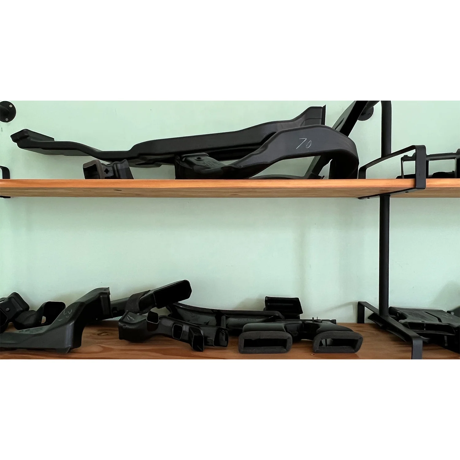 Auto Parts Air Cleaner Filter Intake Outlet Duct Hose Pipe for Chevrolet Aveo Pontiac Daewoo 96439858 96536718 96536712 96536714