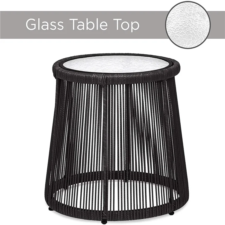  Outdoor Wicker Furniture Patio Sets Garden Tables And Chairs Rattan