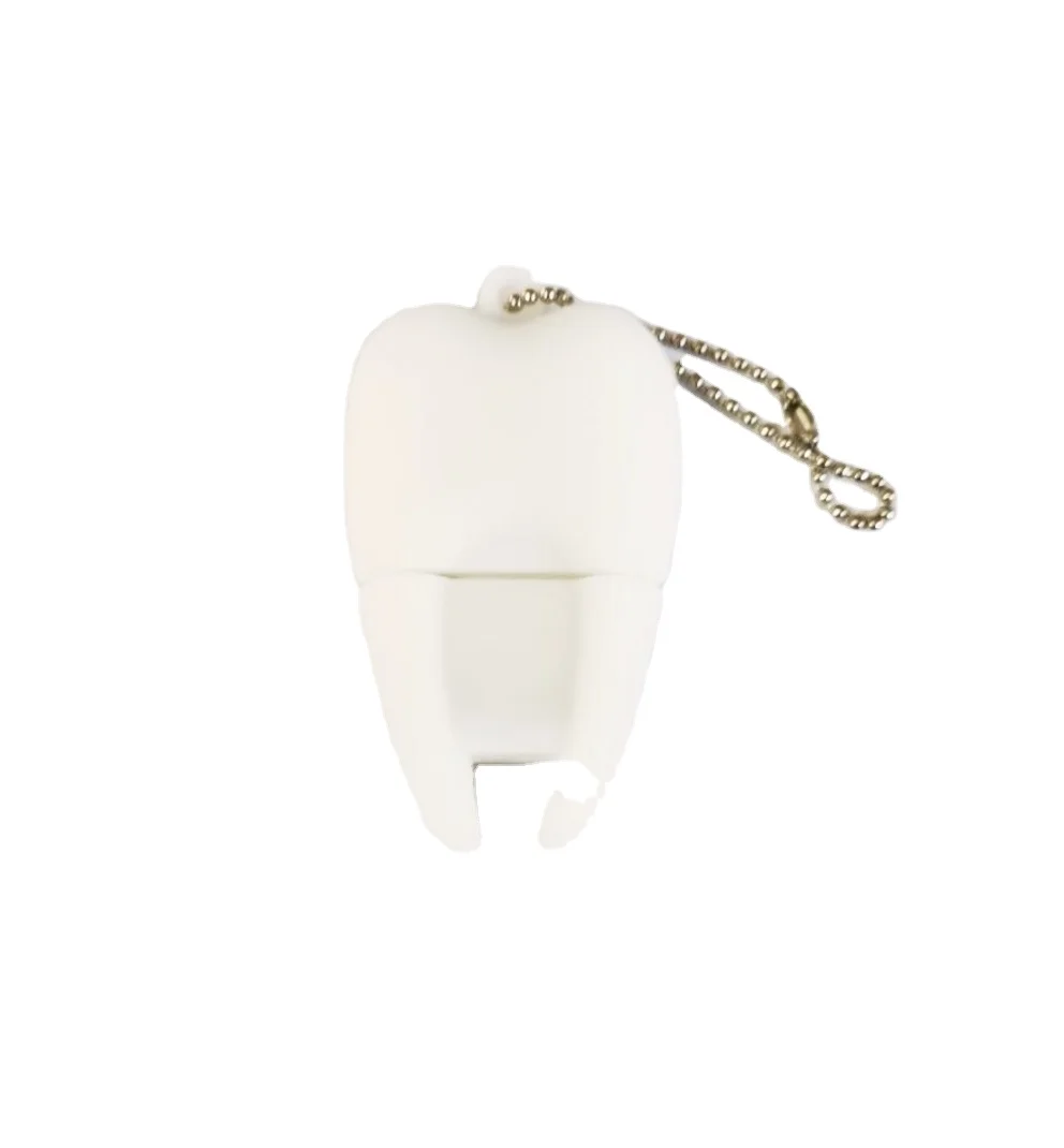 Fancy fun Tooth shape  USB Flash drive memory stick, tooth shape usb flash drive pen drive