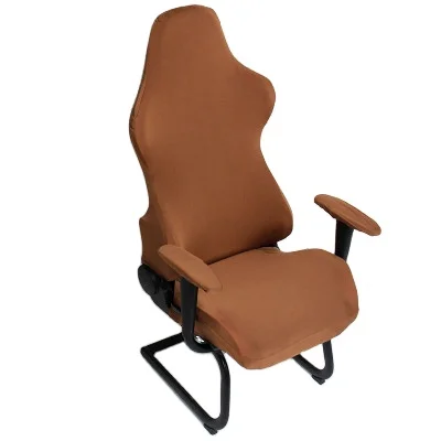 
Wholesale Price Gaming Chair Covers Stretch Washable Computer Chair Slipcovers for Armchair Swivel Chair 