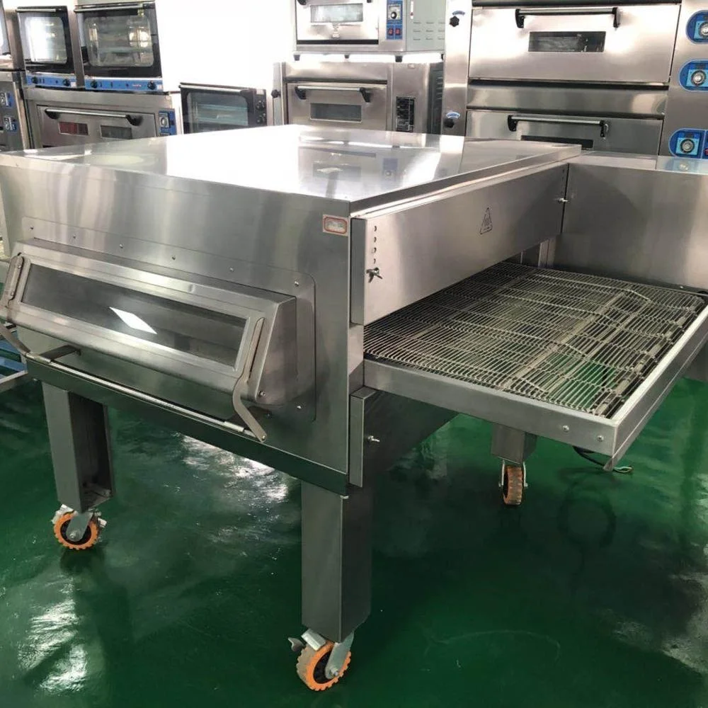 2022 Gas Convection Conveyor Pizza Oven with digital control promotion price