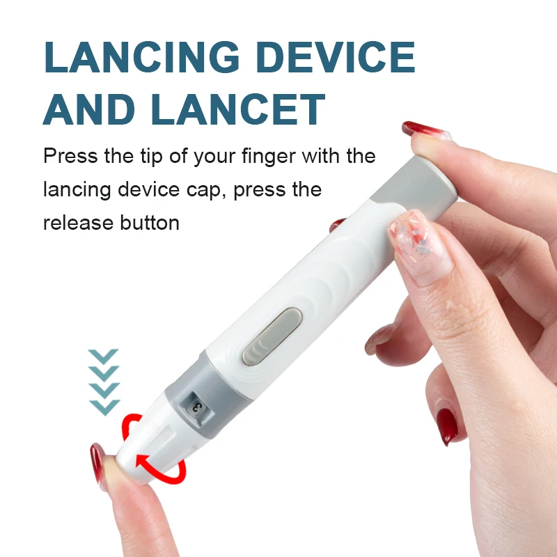 blood glucose diabetic monitor diabetics machine glucose meter glucose meter device