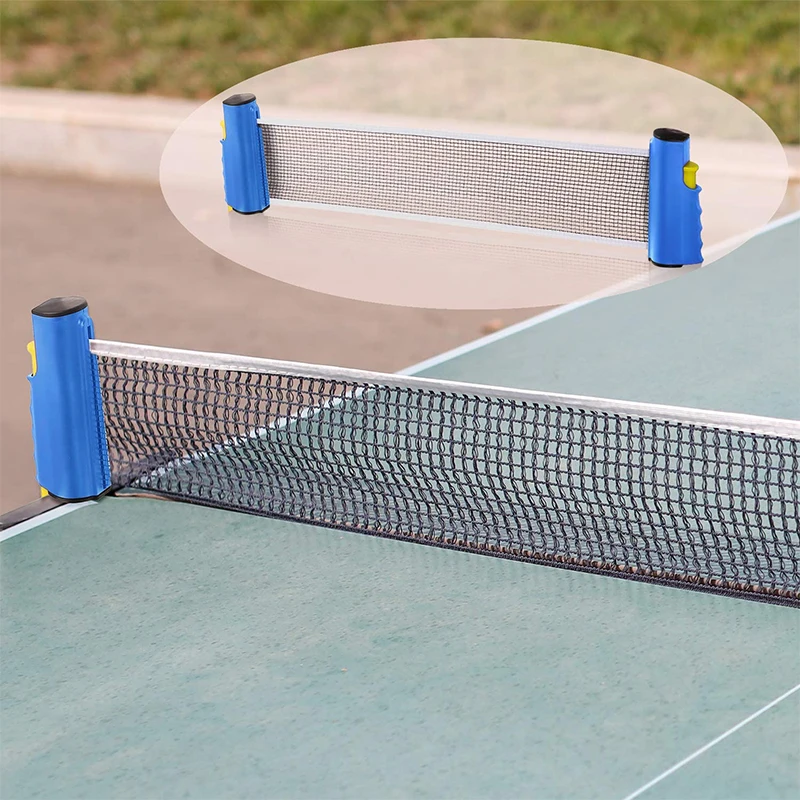 Hot Selling Good Design Sports Table Tennis Post And Net High Quality Table Tennis Post for Sale