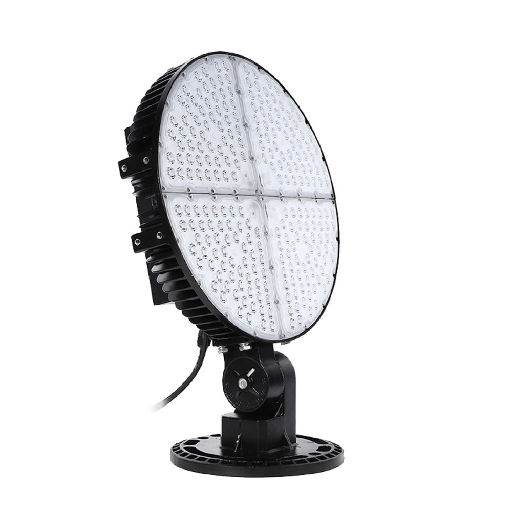 Outdoor IP65 waterproof high power football sports field 600w stadium led  lighting flood lights sports light