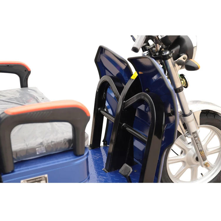 Factory direct sales new product H5 60V 1500W Tricycles 3 wheel motorcycle