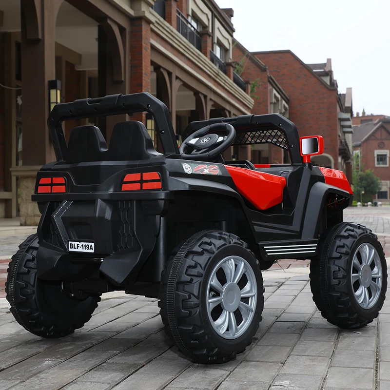 Fashion Simulat Music Battery Car Ride On Car Kids Electric Cars for 10 year olds