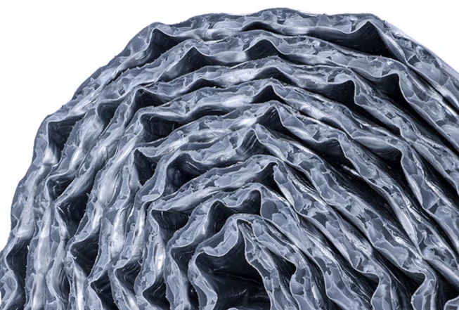 Attic Insulation Aluminum Foil Double Bubble Reinforced With EPE Foam Radiant Barrier Bubble Warp