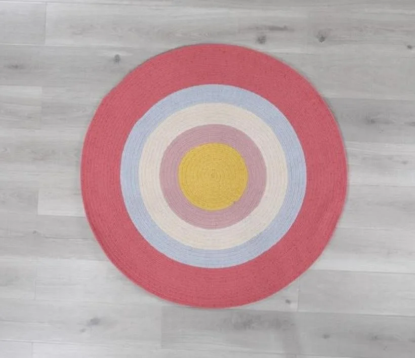 New Zealand Wool Woven Carpet