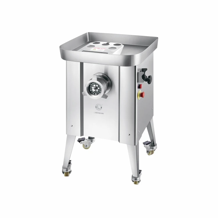 Industrial Stainless Steel Electric Meat Grinder Meat Mincer Machine