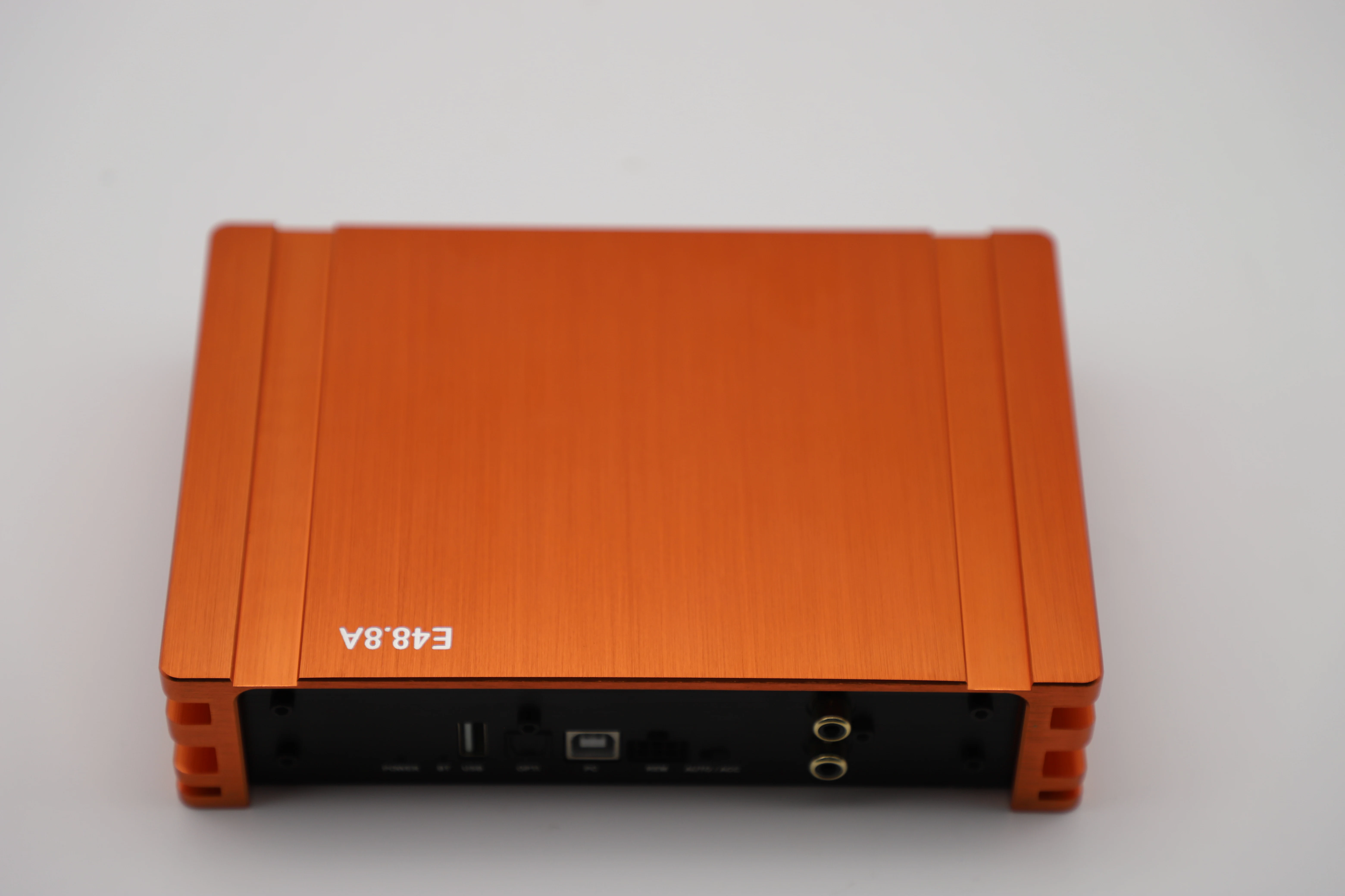 Audio Winner original factory 4 in 8 out car audio 4 channel dsp power amplifier