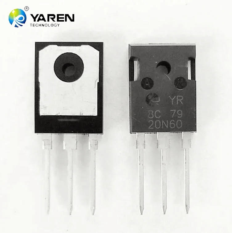 20N60 20А до 247 600 в аудио силовой Транзистор mosfet