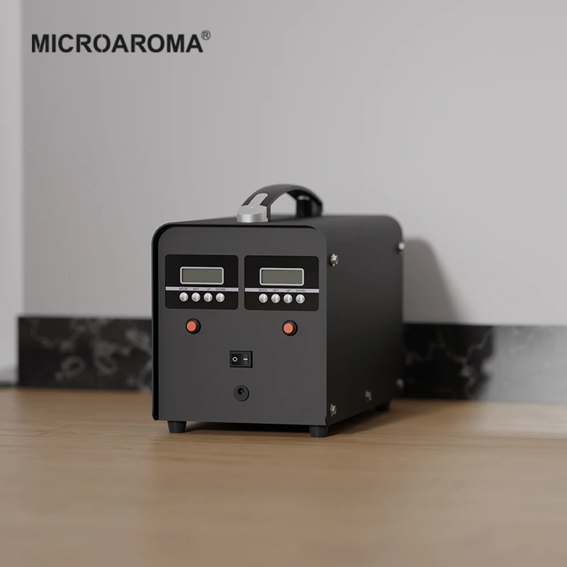 Electric Type Home Use Aromatherapy Machine Hotel Lobby Aroma Diffuser Scent Machine