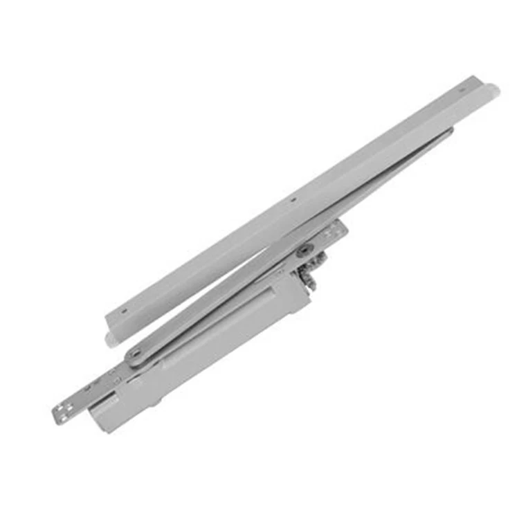 Automatic pneumatic buffer automatic french door door closer heavy duty 200kg door