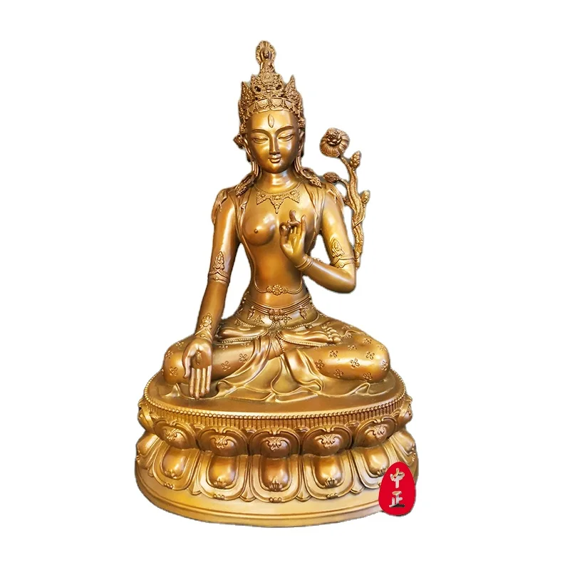 Белая Тара, тибетский буддизм, домашнее поклонение