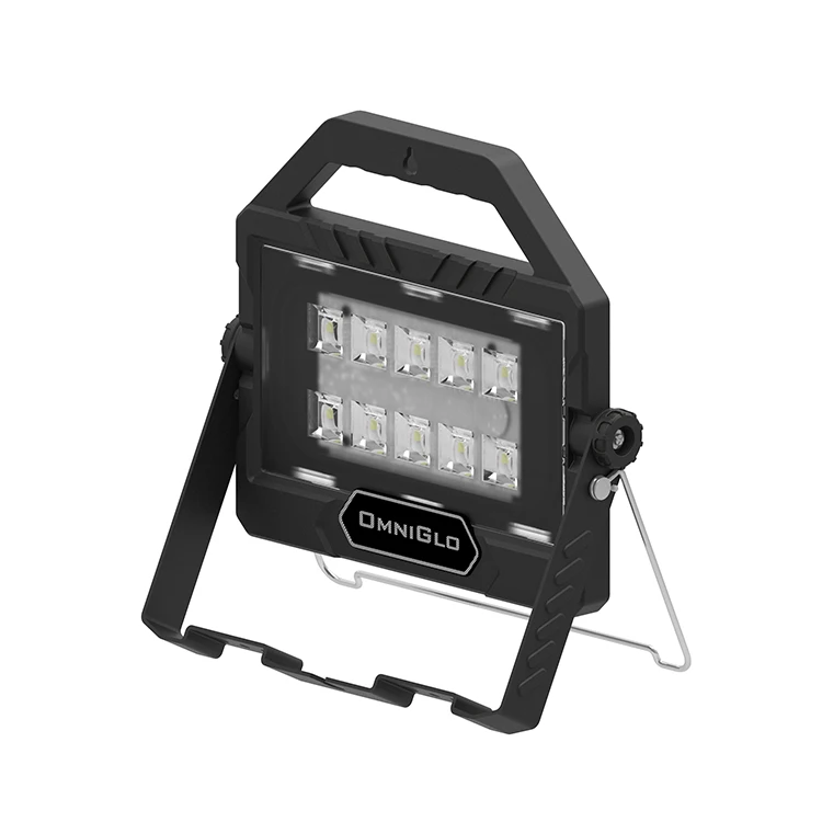 Лучшая цена 1200 люмен 10 Вт 60 угол потока прожектор рабочий свет для мастерской работы с высоким качеством