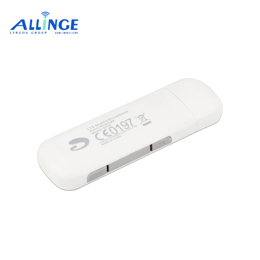 ALLINGE DRD235 Wireless Hotspot 4G Linux Dongle E3372h-510 LTE 4G SIM Router USB Router