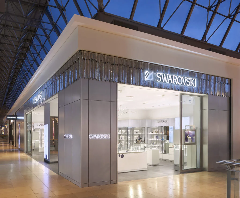 Hot sale modern retail jewelry store interior design jewelry showcase display cabinet for sale