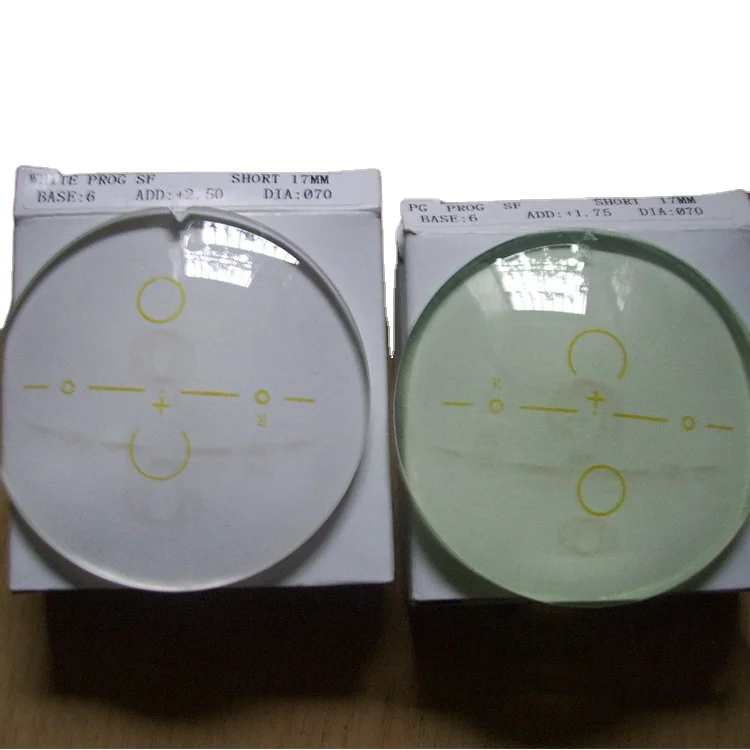 2024 New factory photochromic photogrey optical Lenses