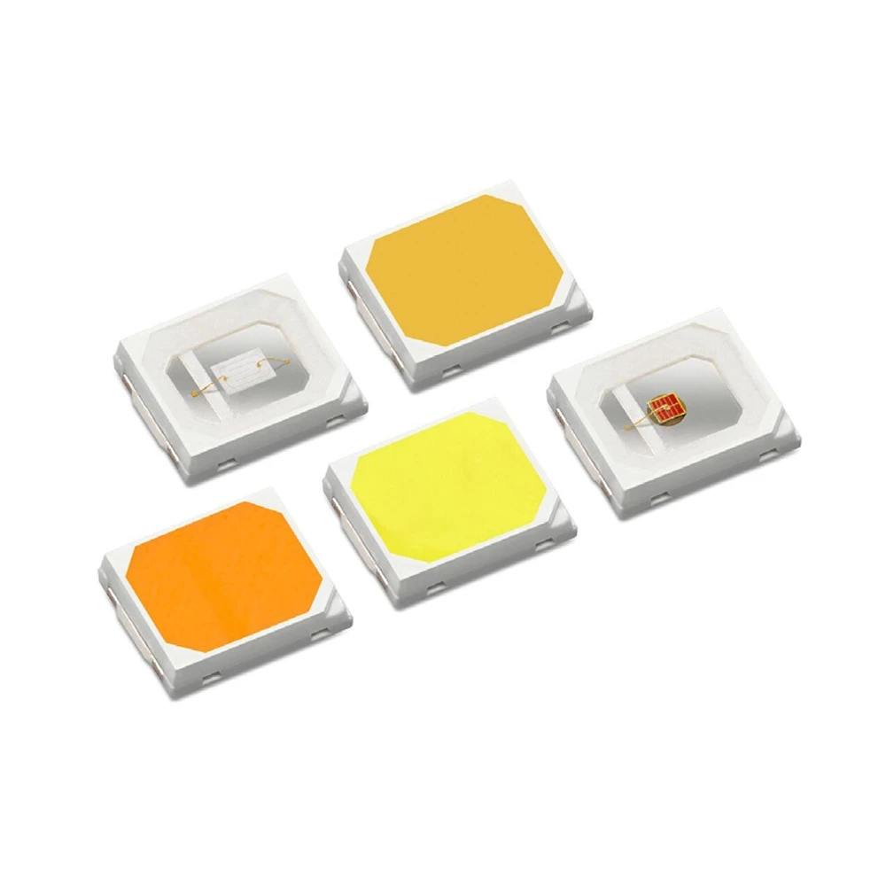 2021 New and Original LUXEON 2835 Series 3V 240ma L128-MNT1003500000 Mint LED Chip SMD