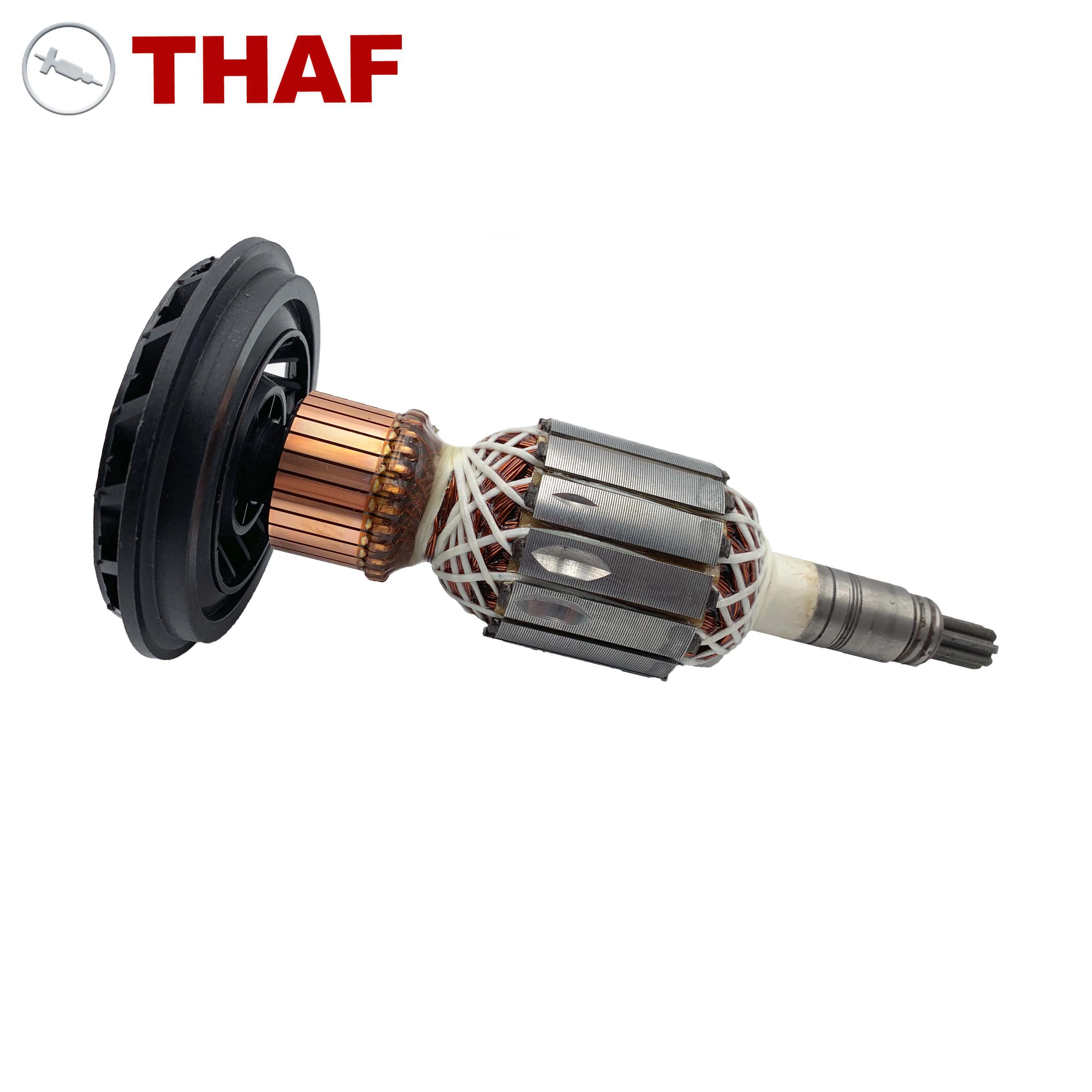 AC220V-240V якорь ротора якоря для сноса молотка GSH11E GSH 11E GBH11DE GBH 11DE (110V доступен сейчас)