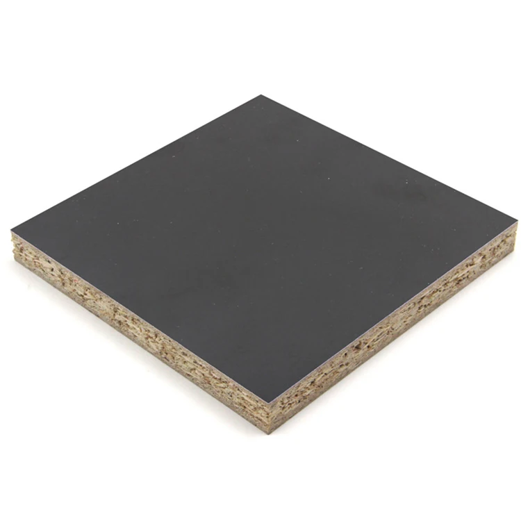 
China New Design Particle Board Mfc Board Hot Sale Melamine Hpl Mdf Board Formica Sheet 