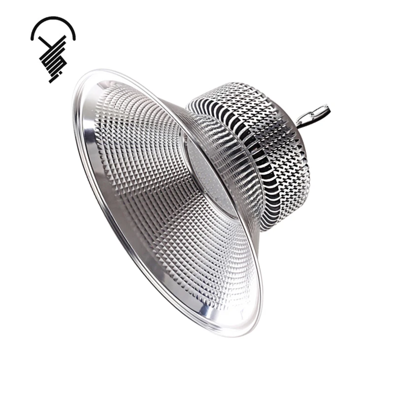 Высокое качество склад промышленных вело высокий свет залива 200w AC175-245V светодиодные