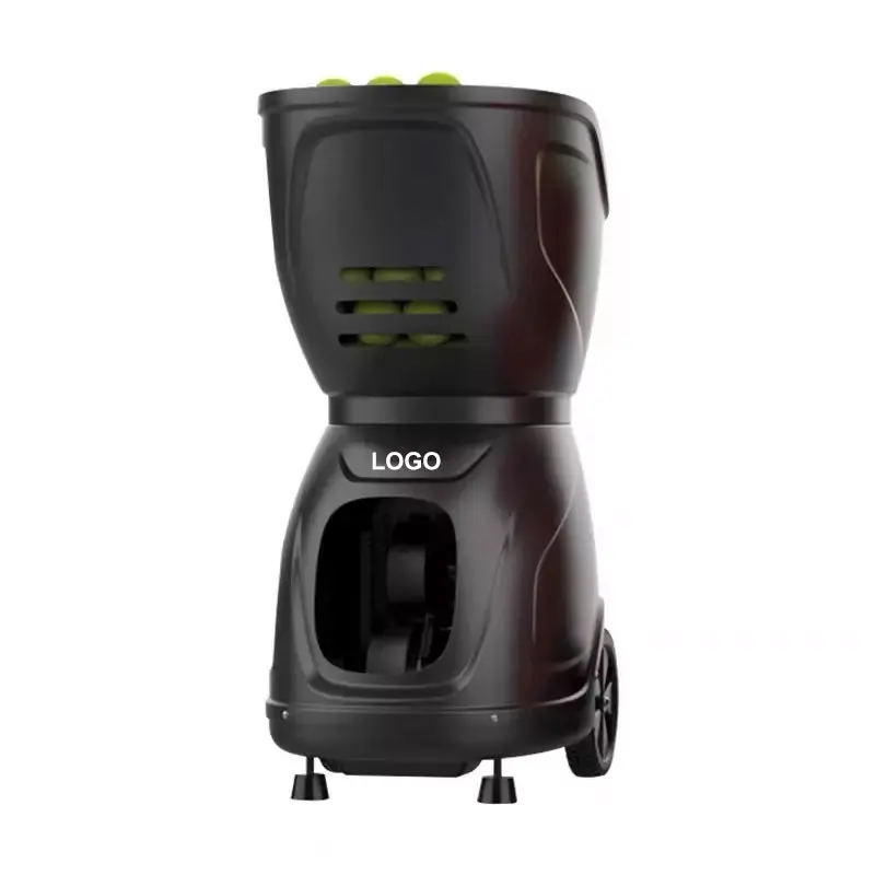 High End Sports Training Remote Control Tennis Shooting Ball Machine